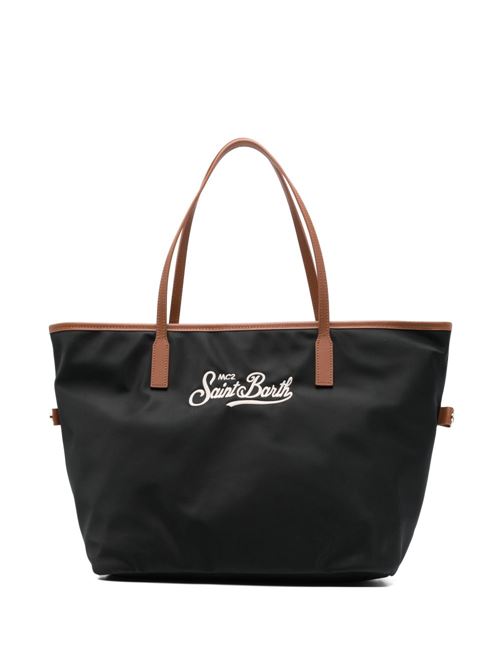 Borsa donna City Bag navy MC2 SAINT BARTH | CITY BAG00288L